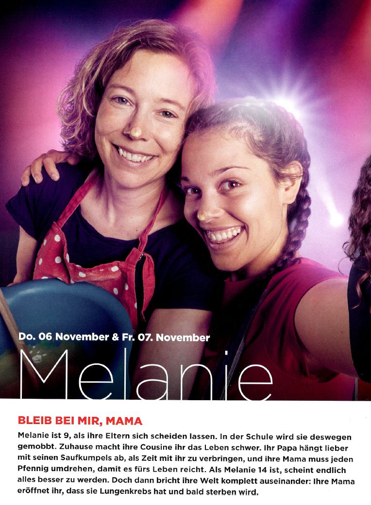 Life on Stage Melanie